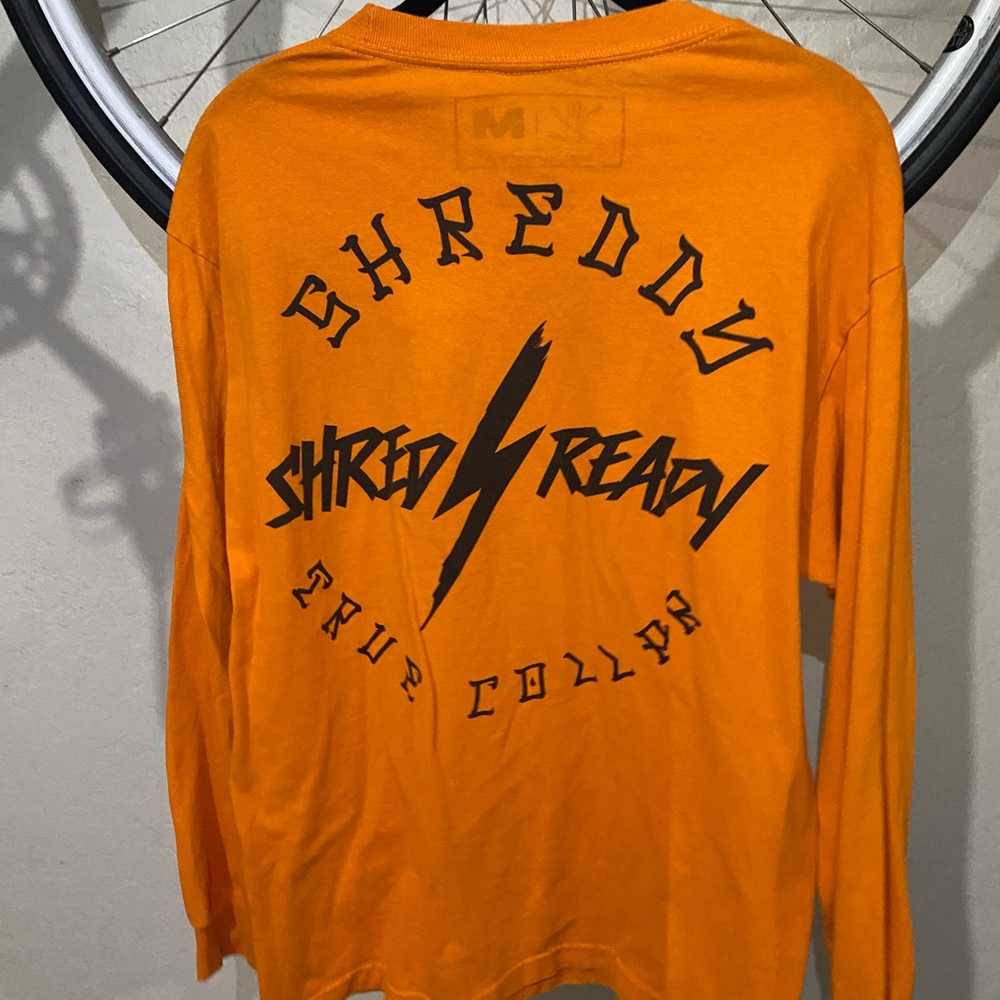 Long sleeve